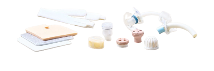 Preces laringektomijai