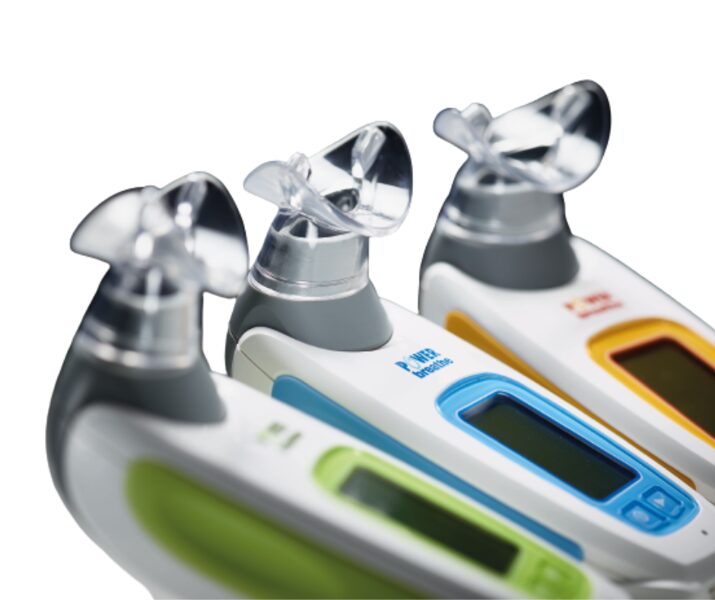 Elektroniskās ierīces IMT POWERBREATHE