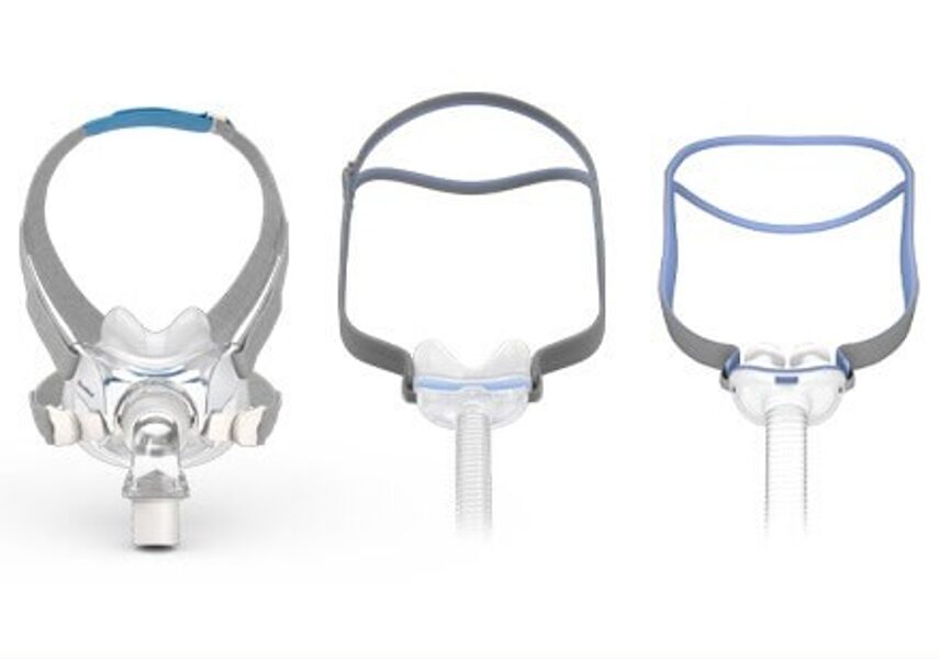 CPAP deguna maskas