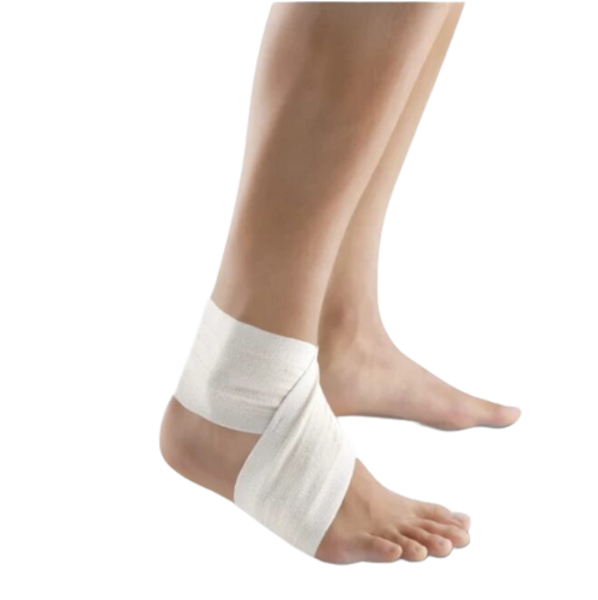 Medicīniska elastīga pēdas locītavas saite